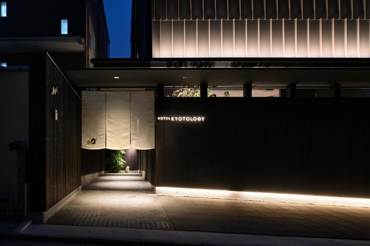 Hotel Kyotology 外观 照片